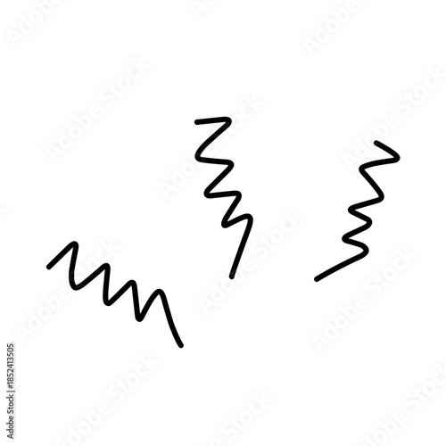 Japanese manga comic vector