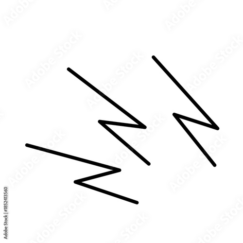 Japanese manga comic vector