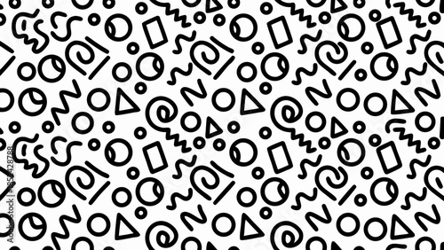 Vector file illustration on white background