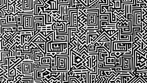 Vector file on white background