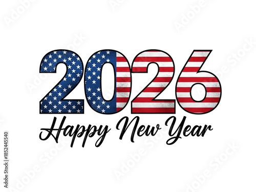 Happy new year 2026