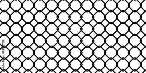 Mesh texture for fishing nets. Seamless pattern for sportswear or soccer goal, volleyball net, basketball hoop