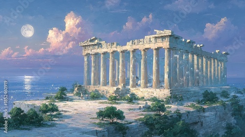 Exploring the Intersection of Ancient Architecture and Future Technologies in Education