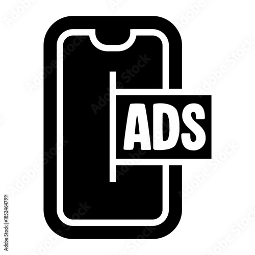 sponsored Solid icon