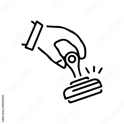 Official Approval Stamp