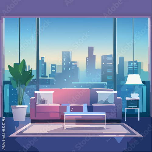 Illustration of Morden house 