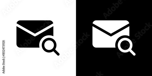 メール検索のアイコン