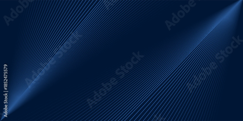 blue background metal pattern line style.eps.10.