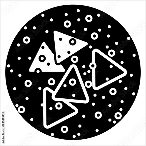 Potato Chips Icon Y_2301001