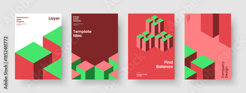 Creative Poster Design. Isolated Background Template. Geometric Book Cover Layout. Flyer. Report. Banner. Business Presentation. Brochure. Brand Identity. Advertising. Magazine. Handbill. Pamphlet