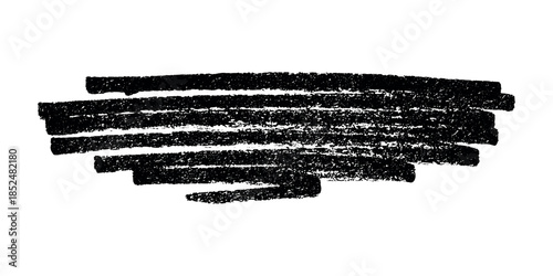 Brush paint stroke texture swatch Hand painted background Ink scribble dab clipart Paint smudge for tags and stamps design