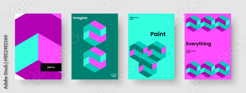 Geometric Business Presentation Design. Creative Flyer Template. Abstract Brochure Layout. Book Cover. Poster. Banner. Report. Background. Advertising. Pamphlet. Magazine. Handbill. Catalog