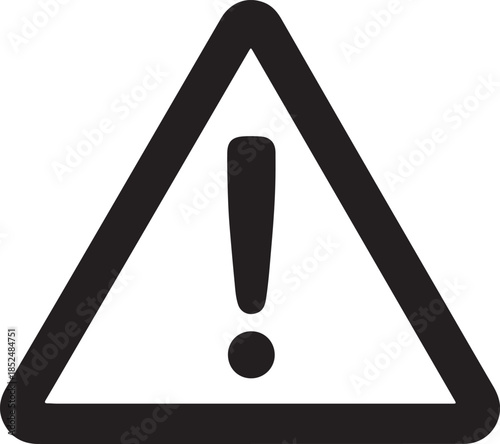 Danger, warning sign icon set. Poison, toxic, biohazard caution sign. Skull, chemical danger yellow triangle symbol element.Exclamation danger icon flat illustration set logo.Alert icon set flat style