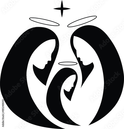 Candlemas vector design