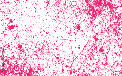 Abstract Dusty Pink Grunge Background with White Scratches and Speckled Texture.Dusty Pink Textured Background with Subtle White Scratches and Grunge Distress Effect