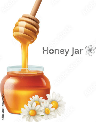 jar of honey