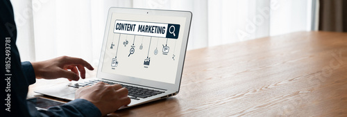 Content marketing for modish online business and e-commerce marketing strategy