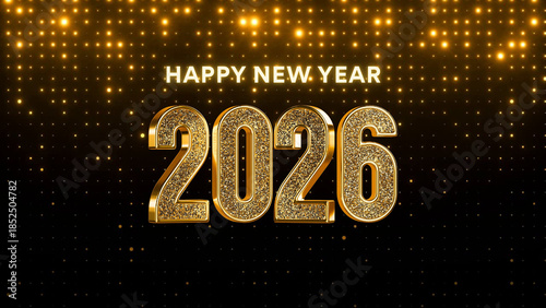 happy new year 2026