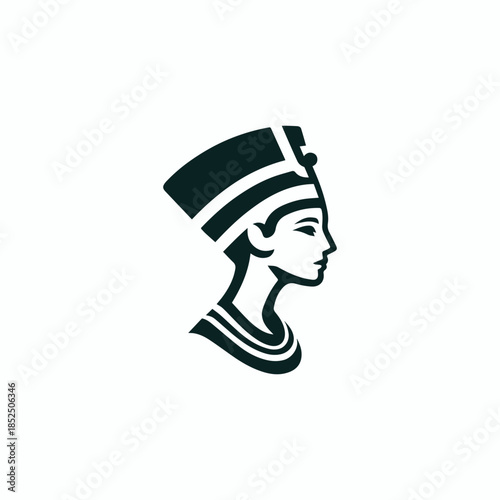 Nefertiti Logo