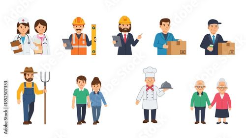 Teamwork and innovation conceptualizing a brilliant idea with a giant lightbulb, gears, and growth chart