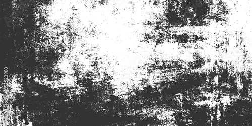 Dark grey and white grunge texture with distressed concrete surface and rough abstract pattern background