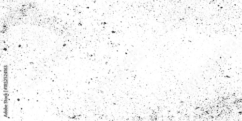 Black speckle texture on white background abstract pattern 2