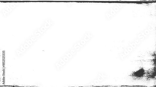 Grunge texture background with distressed edges and speckles