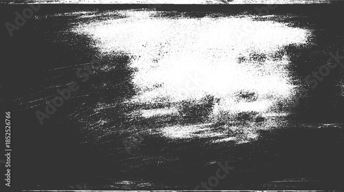 Black and white textured grunge background with grainy overlay