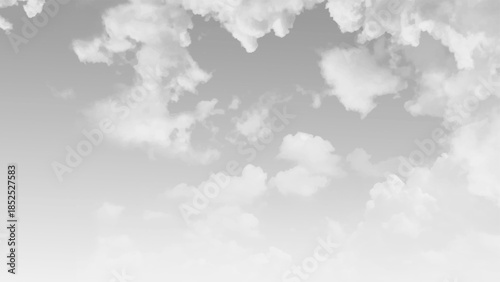 Sky and black cloud. Dark grey storm clouds. Dramatic sky. lighting in dark stormy cloudy.