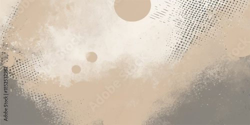 Abstract grunge textured background with space for text