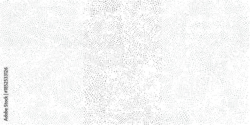 Rough white paper and marble textures merge with a grunge cement wall pattern on a light grey stone surface to create an old weathered winter backdrop of snow and ice