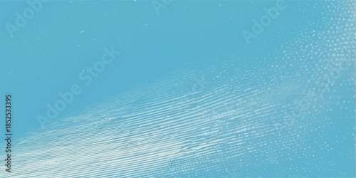 Abstract blue water background with floating bubbles and soft light texture inspired by ocean and sky