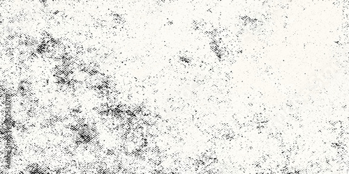 A vintage gray concrete wall texture with a rough grunge surface and old paint patterns creates a dirty cement backdrop for industrial art design