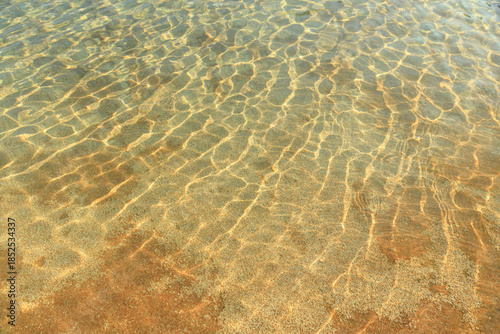 Abstract of water surface and light effect background, Water Waves
