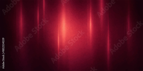 Abstract red and light background with a spotlight design featuring glowing purple waves and blue motion effects to create a bright artistic texture wallpaper
