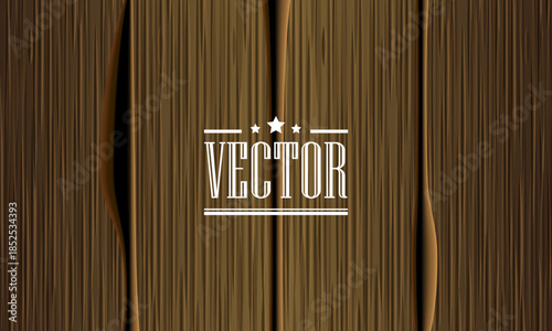 Wooden board background for Brochure, Flyer, Poster, leaflet, Annual report, Book cover, Banner, Presentation, Website and others.