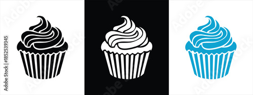 icon cupcake