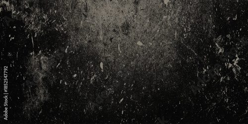 A textured grayscale image showcasing a dark mottled surface with scattered bright specks and varied tones