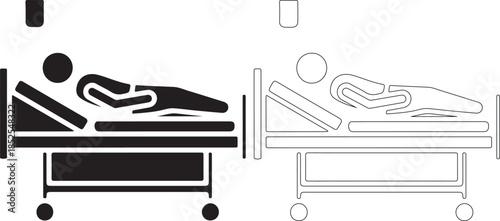 Black and white adjustable wrenches on water pipes with dripping water