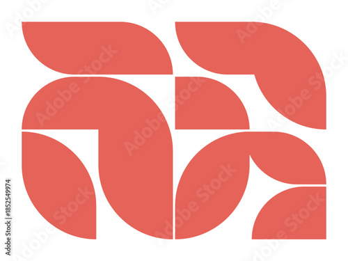 Brutalist background bento box grid photo post template layout created for presentation slides moodboards modern branding and bold digital design concepts