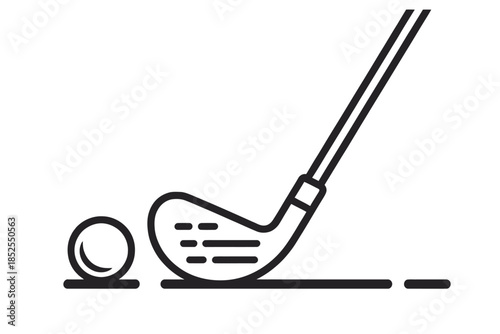 Raw beef steak with parsley, fork and knife