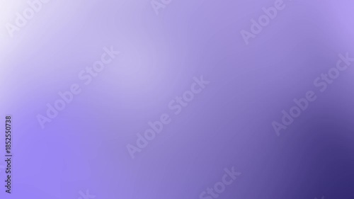 Soft Purple Gradient Abstract Background for Modern Technology and Corporate Video