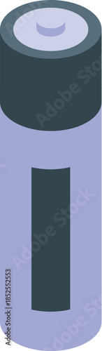 Single cylindrical alkaline battery, a portable power solution for various electronic devices, ensuring reliable and long lasting performance