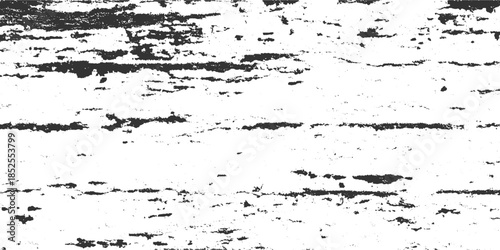 Black and white textured background with horizontal streaks and speckles grunge