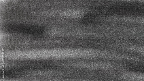 Billede på lærred Grunge rough dusty grainy noise texture overlay effect PNG