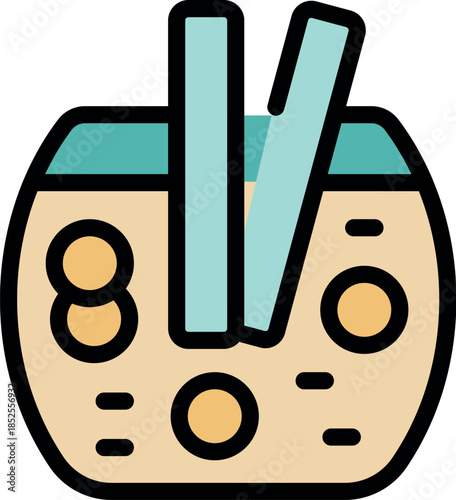 Soil testing equipment analyzing composition for healthy agriculture and gardening practices