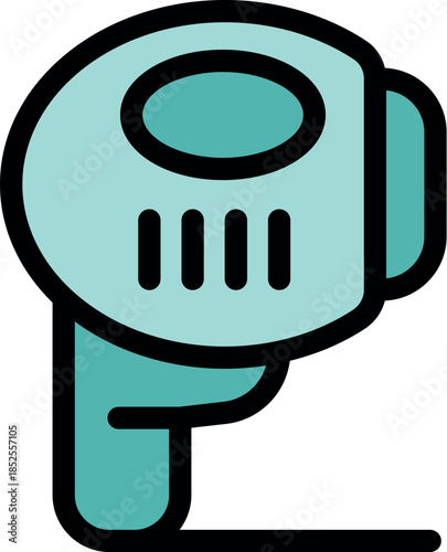 Barcode scanner reading product information for efficient inventory control