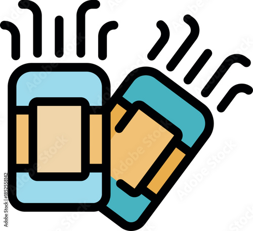 Modern wireless charging technology efficiently powers electronic devices using electromagnetic fields, eliminating the need for physical cables