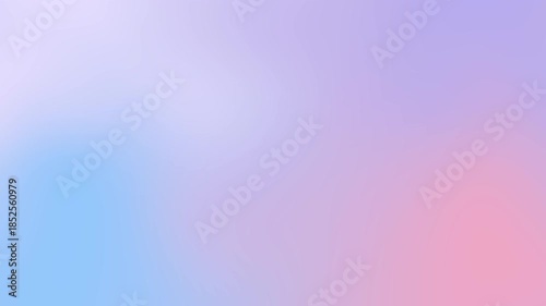 Soft Pastel Gradient Abstract Background for Modern Branding and Marketing Video