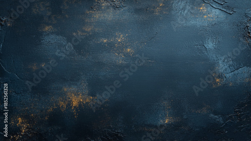 Black and gold marble luxury wall texture.